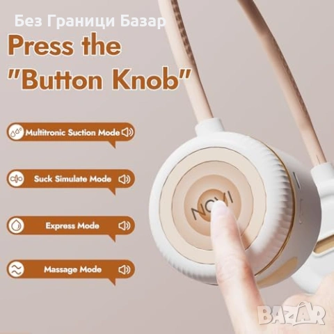 Нова Електрическа помпа за кърма против протичане 21 24 28 мм 4 режима 9 нива, снимка 2 - Помпи за кърма - 54106054