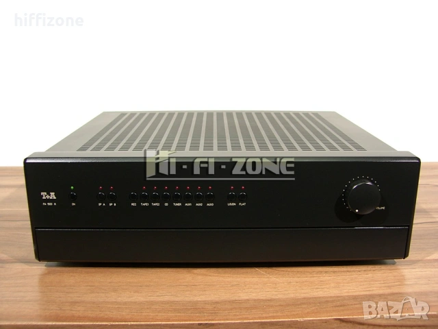 Усилвател  T+A pa-1500r , снимка 2 - Ресийвъри, усилватели, смесителни пултове - 53656652