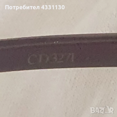 Dior диоптични рамки очила , снимка 6 - Слънчеви и диоптрични очила - 53592764