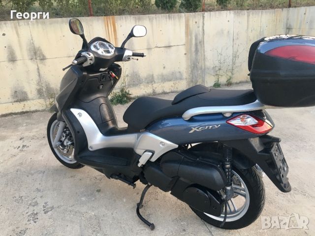 Yamaha X-City 250i, снимка 8 - Мотоциклети и мототехника - 46605497