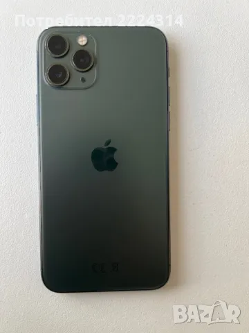 Iphone 11 pro 256 gb, снимка 1 - Apple iPhone - 48876734