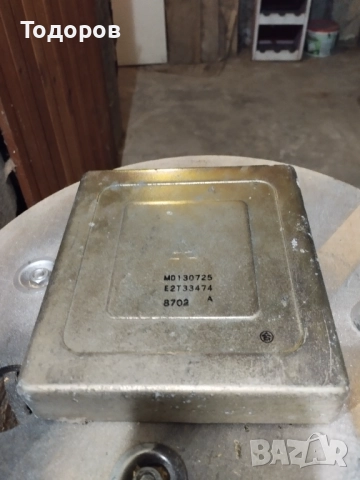 Компютър за Мицубиши , снимка 8 - Части - 52421891