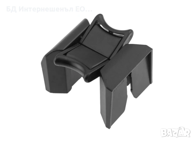 55618-33010 Предна поставка за чаши, Toyota, Prado J150, Camry XV40 XV50, Черен, снимка 3 - Части - 53298645