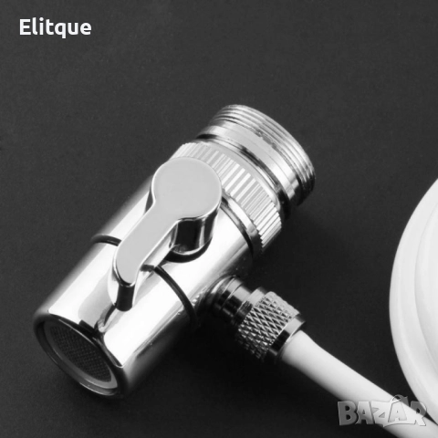 Многофункционален зъбен душ с функция за свързване към чешма , снимка 8 - Други - 52805458