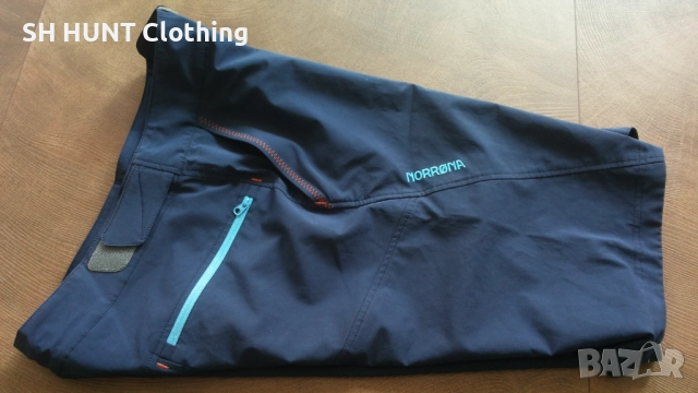 NORRONA Flex1 Stretch Shorts Women Размер XS дамски еластични туристически къси панталони 33-60, снимка 8 - Къси панталони и бермуди - 52825737