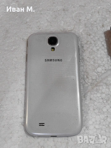 Samsung galaxy s 4 16 gb, снимка 3 - Samsung - 53273356