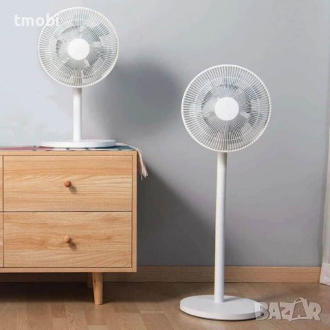 Вентилатор Xiaomi Mi Smart Standing Fan 2 Pro, BHR5856EU+24 месеца гаранция, снимка 2 - Вентилатори - 46269365