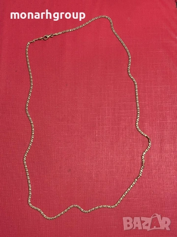 Златен ланец 14К