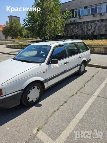 Volkswagen Passat комби, снимка 1