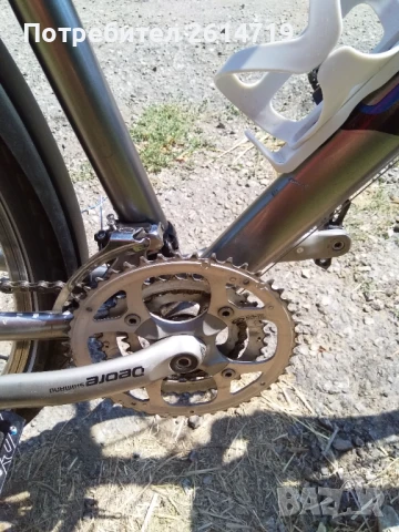 Алуминиев трекинг градски велосипед Hercules 28, снимка 5 - Велосипеди - 51387166