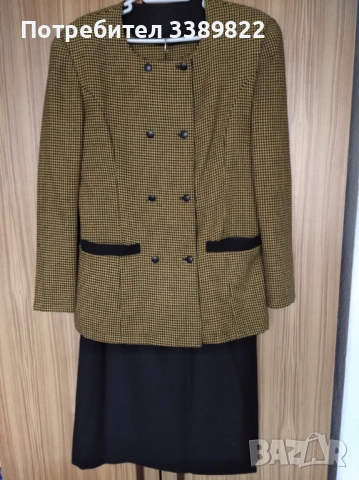 Дамски костюм 