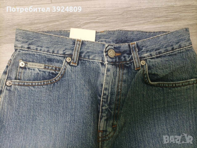 Calvin Klein Нови мъжки дънки , снимка 3 - Дънки - 53614755