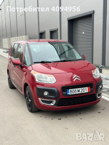 Citroen C3 Picasso 1.4i 140 000км