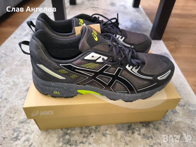 Asics Gel Venture 6 - new, снимка 4 - Маратонки - 54302998