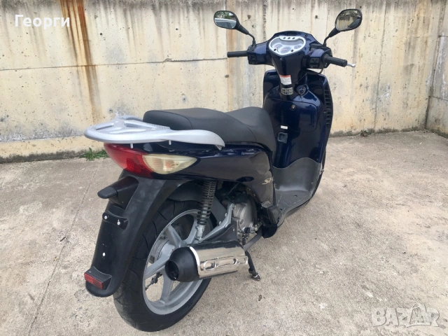Honda Sh 150, снимка 8 - Мотоциклети и мототехника - 54218788