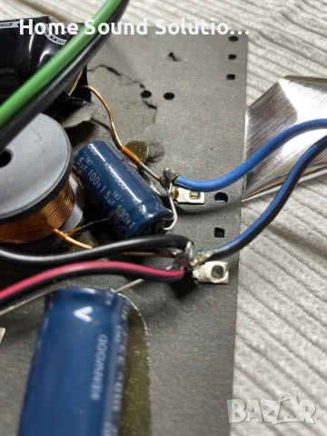 Двулентови филтри KENWOOD LS-770E, снимка 7 - Тонколони - 52355552