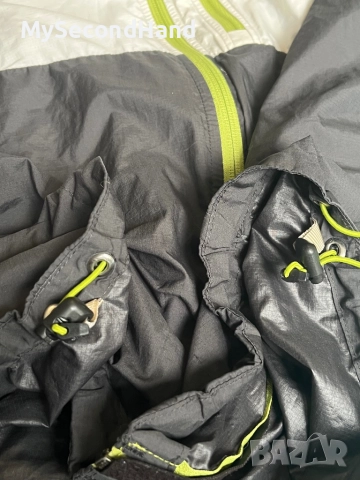 Haglofs Intense series мъжко тънко яке размер М, снимка 6 - Якета - 52441511