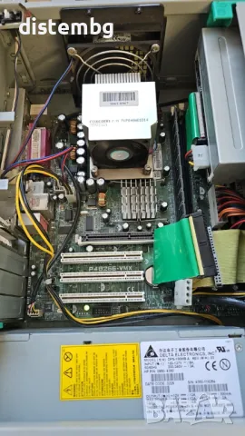 Компютър Compaq EVO-D310.DT, снимка 5 - Работни компютри - 50000848