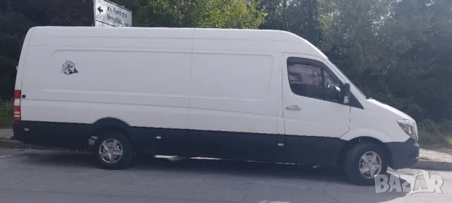 sprinter van XXXL десен волан 7700🔥, снимка 3 - Бусове и автобуси - 47244465