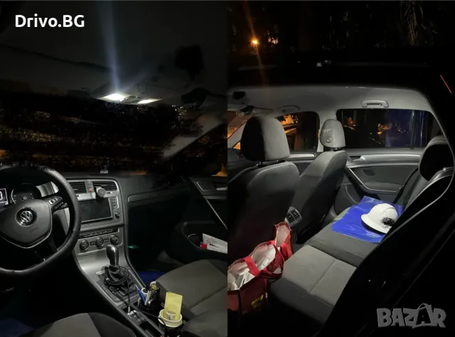 Гаранция! Нови Висококачествени LED Крушки за Интериор VW Golf 4 5 6, снимка 3 - Аксесоари и консумативи - 49249966
