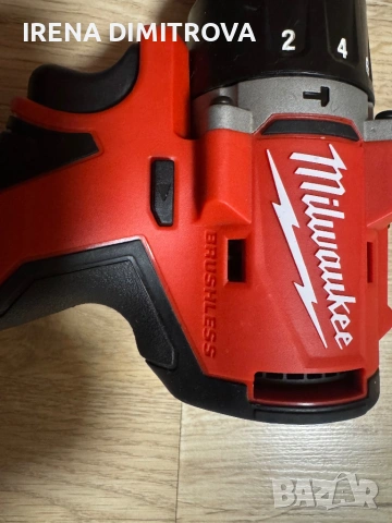 Milwaukee m18 BLPDRC, снимка 2 - Винтоверти - 53213678