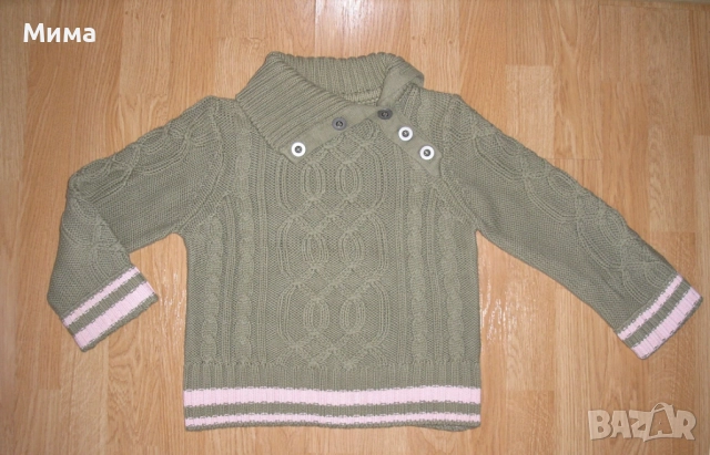 Пуловери, елеци, суичери, 9- 10 г., р. 152, снимка 6 - Детски пуловери и жилетки - 46970105