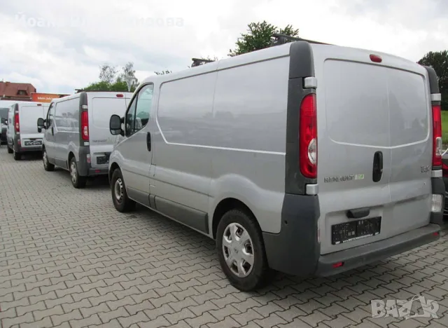 Renault Trafic НА ЧАСТИ , снимка 7 - Бусове и автобуси - 47798222