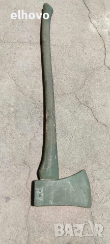 Американска брадва, снимка 2 - Антикварни и старинни предмети - 50936246