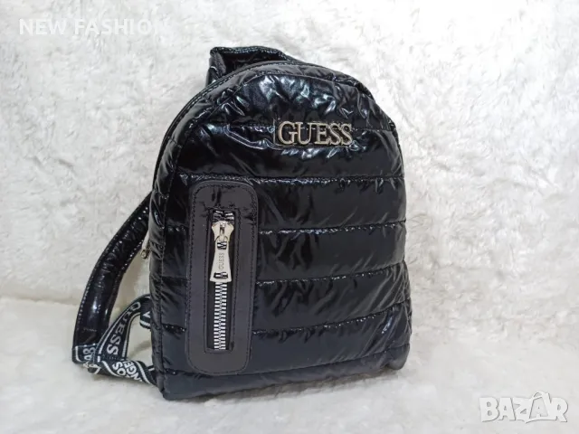 Дамски Раници GUESS , снимка 3 - Раници - 47249625