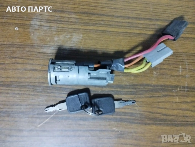 Контактен ключ за РЕНО 19