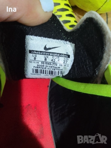 Бутонки, снимка 3 - Спортни обувки - 52140917