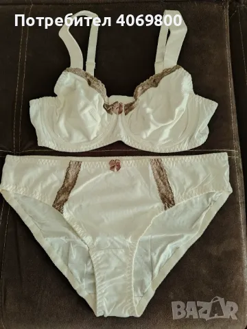 Сутиен (85В) и бикини (44/46), снимка 1