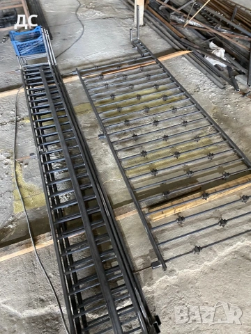 Изработка на метални конструкции - парапети, шахти, врати, снимка 2 - Други ремонти - 53077371