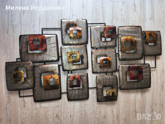 декорация за стена, снимка 2 - Декорация за дома - 50570050