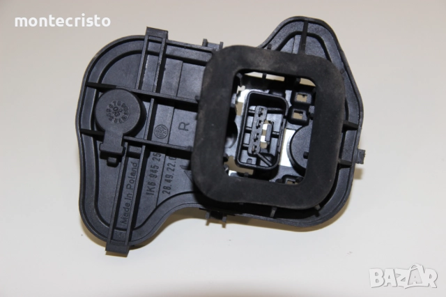 Дясна платка стоп VW Golf 5 хечбек (2004-2008г.) десен ламподържач Golf V 1K6945258 / 1K6 945 258, снимка 2 - Части - 52097345