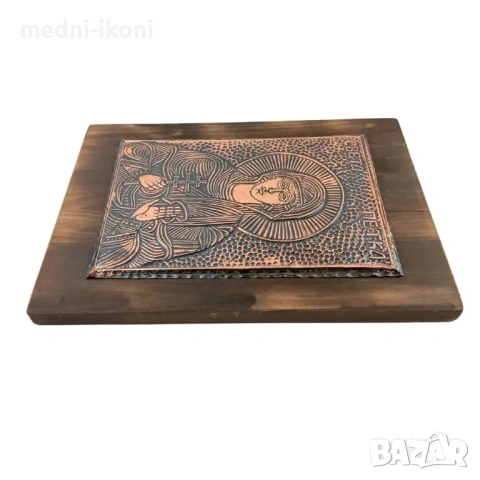 ИКОНА ГОЛЯМА СВЕТА ПЕТКА, снимка 3 - Икони - 54300603