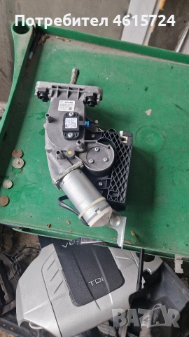 Модул и моторче за Ел.Багажник Mercedes w204 Комби