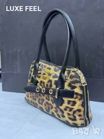 MIU MIU ⚜️Дамски Чанти , снимка 11 - Чанти - 53639984