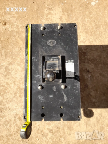Прекъсвач 2000А, снимка 2 - Друга електроника - 53754928