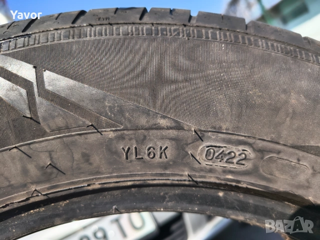 Летни гуми 185/65/15" Dot 2022, снимка 9 - Гуми и джанти - 54121585