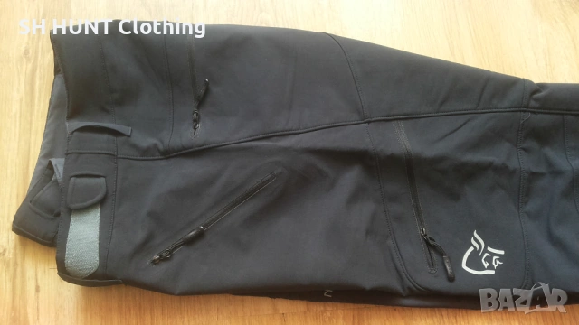 NORRONA Svalbard Flex1 Stretch Trouser размер M еластичен панталон - 2141, снимка 4 - Панталони - 53489448