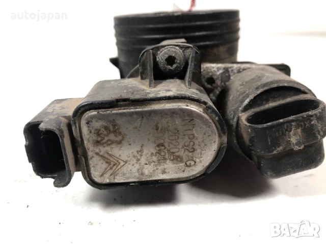 Дроселова Клапа Peugeot 206 1.1  , снимка 4 - Части - 51049452