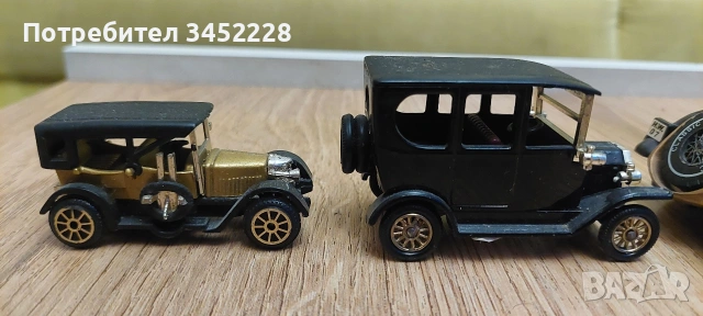 Колички за колекционери 3 броя , снимка 4 - Колекции - 54240615