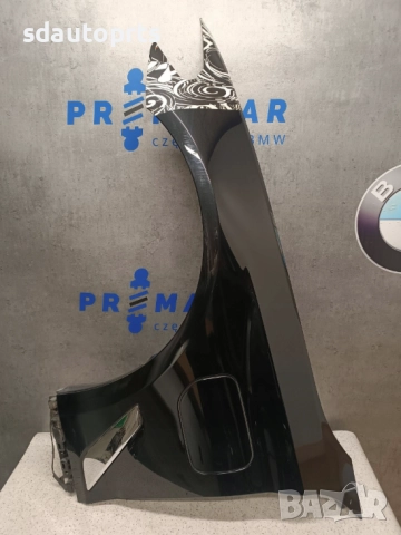 Отличен Ляв калник BMW G30 G31 Hybrid