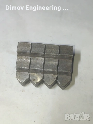 Челюсти за универсал 80мм , снимка 2 - Други машини и части - 53071796