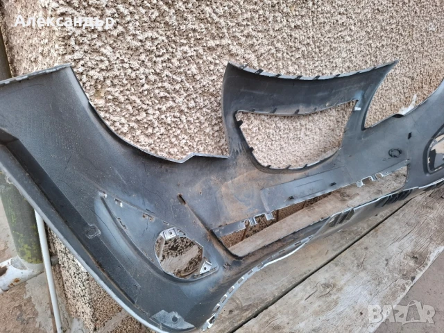 Броня за Opel Meriva 2011 година., снимка 9 - Части - 51410608