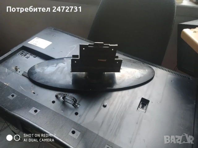 Телевизор Samsung Le32De400e1w на части , снимка 12 - Части и Платки - 50919314