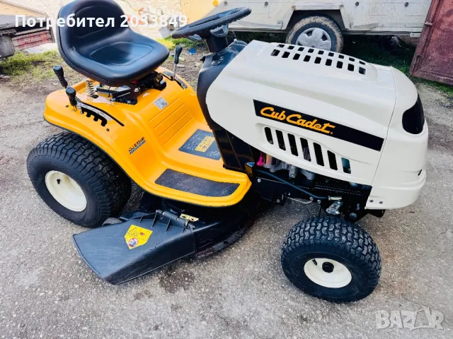 Тракторна косачка Cub Cadet CC 513 HF 13к.с. Нов Внос, снимка 1 - Градинска техника - 49545275