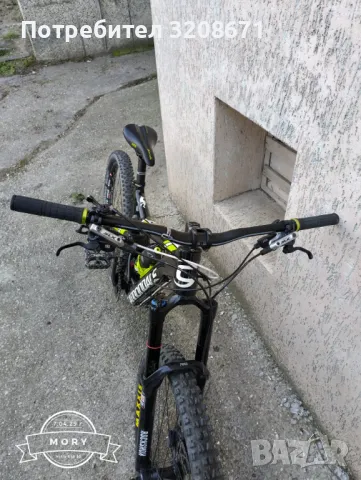 Планински велосипед Cannondale , снимка 6 - Велосипеди - 50417578