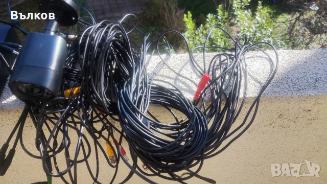 Видеонаблюдение комплект, снимка 5 - Комплекти за видеонаблюдение - 53666928